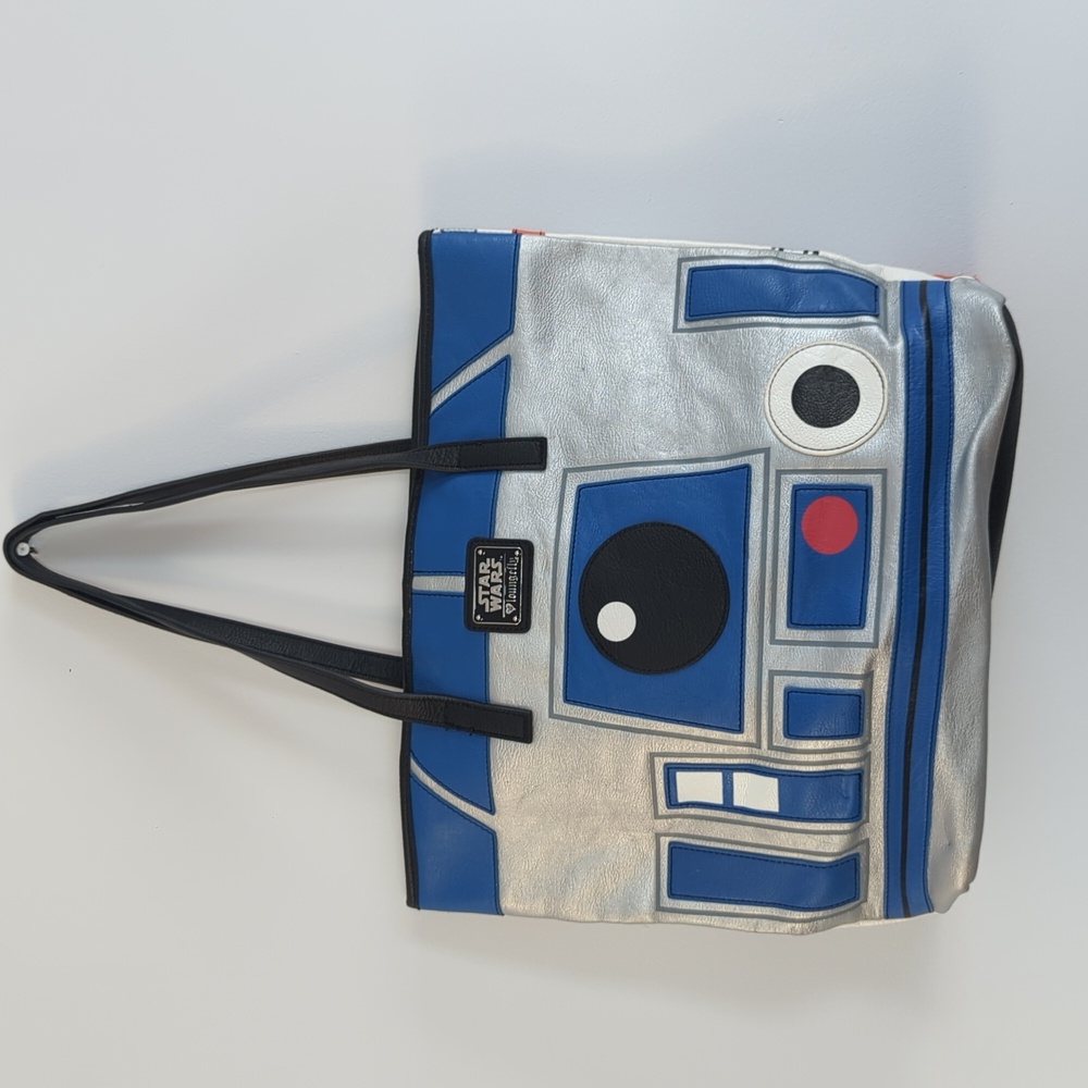 Loungefly Star Wars R2-D2 Bag